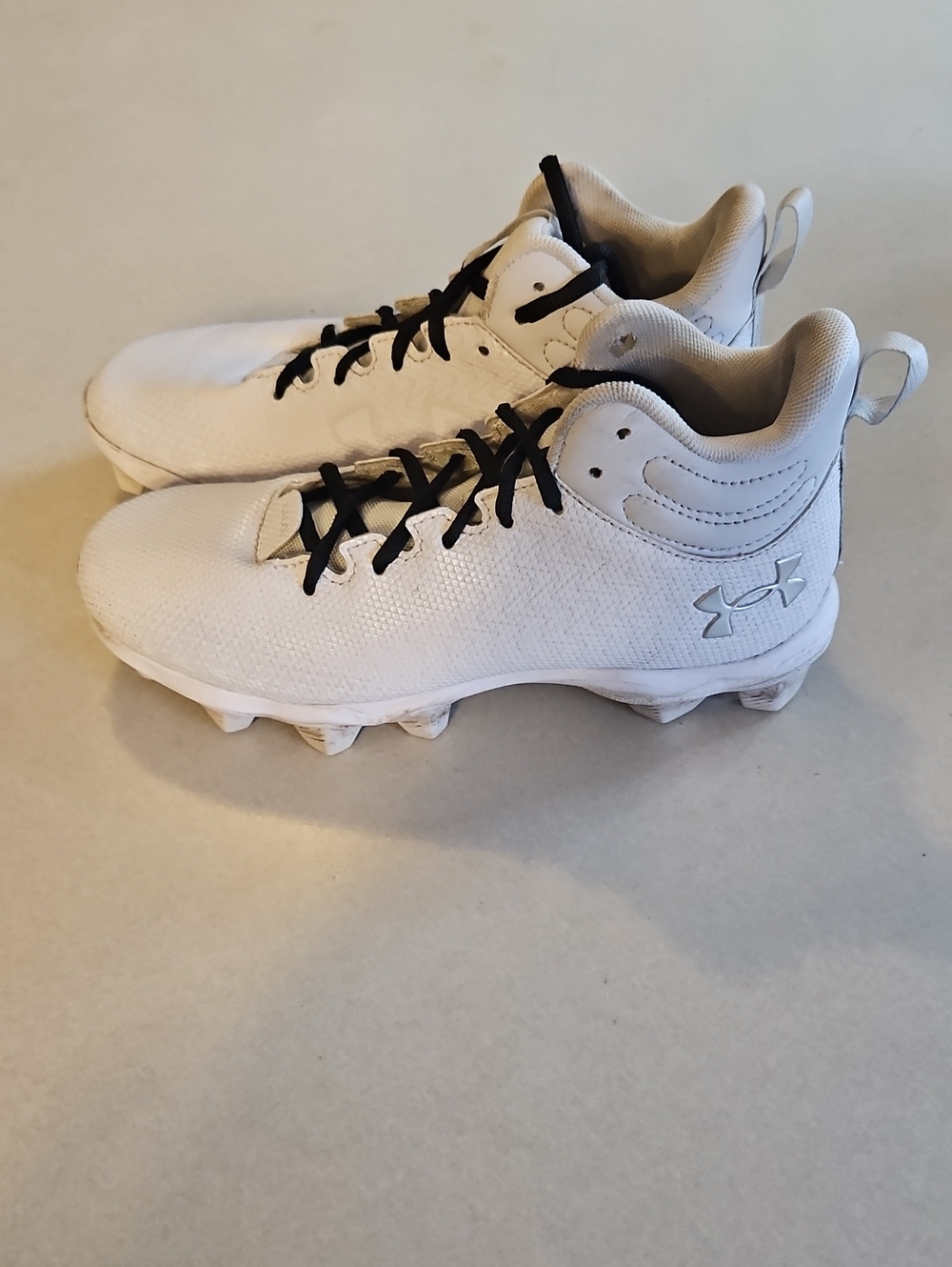 Under Armour Youth Football Cleats